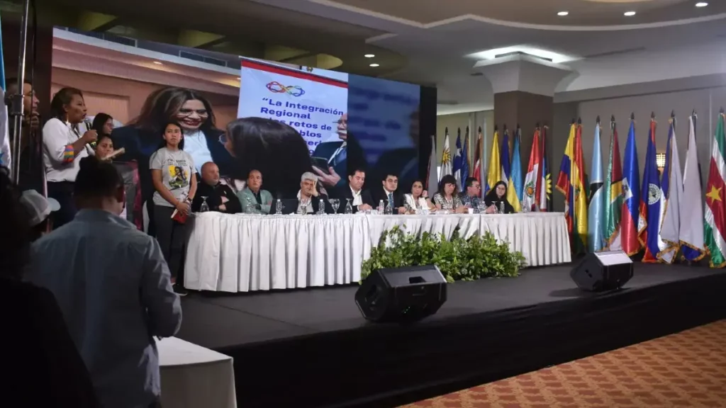 Celac Social concluye reunión celebrada en Honduras