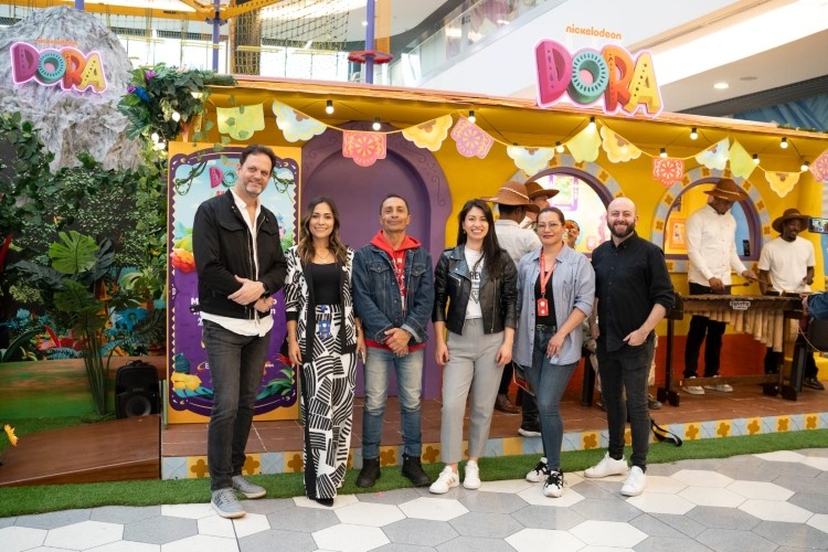 centro comercial