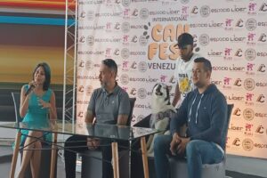 Cerca de 100 caninos participarán en el Primer Can Fest Internacional en Caracas