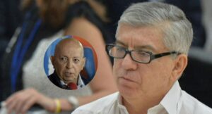 César Gaviria arremetió contra Otty Patiño por criticar operativo a disidencias