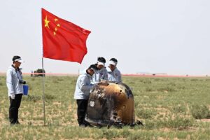 China abre la puerta a más países para sus misiones en la Luna