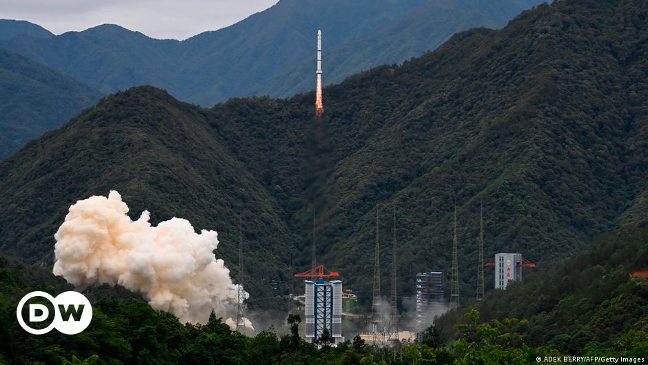 China y Francia lanzan satélite para explorar el universo – DW – 22/06/2024