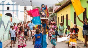 Chuao afina detalles para festejar a su Patrono 'San Juan Niño'