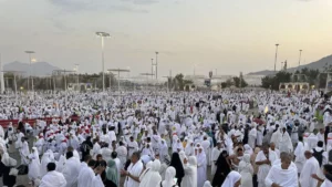 Cifra de muertos por alta temperatura en peregrinación a La Meca aumenta a más de 1.300
