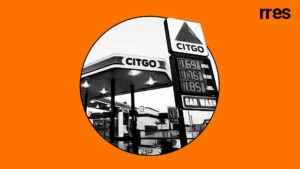 Citgo no es una piñata, por Orlando Viera - Blanco