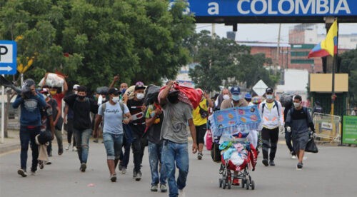 Colombia implementa nuevo permiso especial para venezolanos