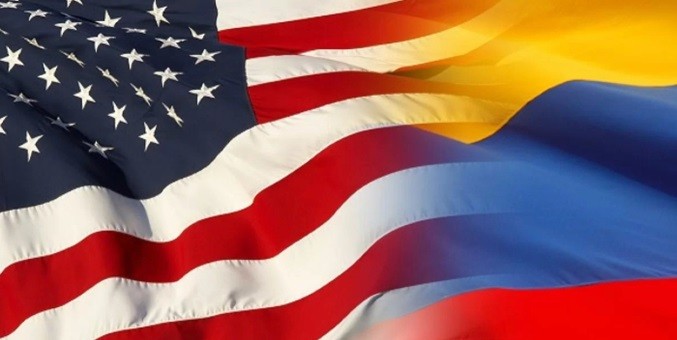 Colombia y EE.UU. realzan su cooperación en seguridad