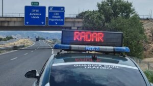 Cómo configurar Google Maps para que te avise de los radares en esta Operación Salida