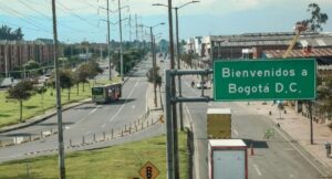Cómo es pico y placa en retorno a Bogotá el 1 de julio en carros pares e impares