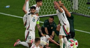 Cómo está Barnabás Varga, jugador de Hungria que preocupó en Eurocopa: detalles
