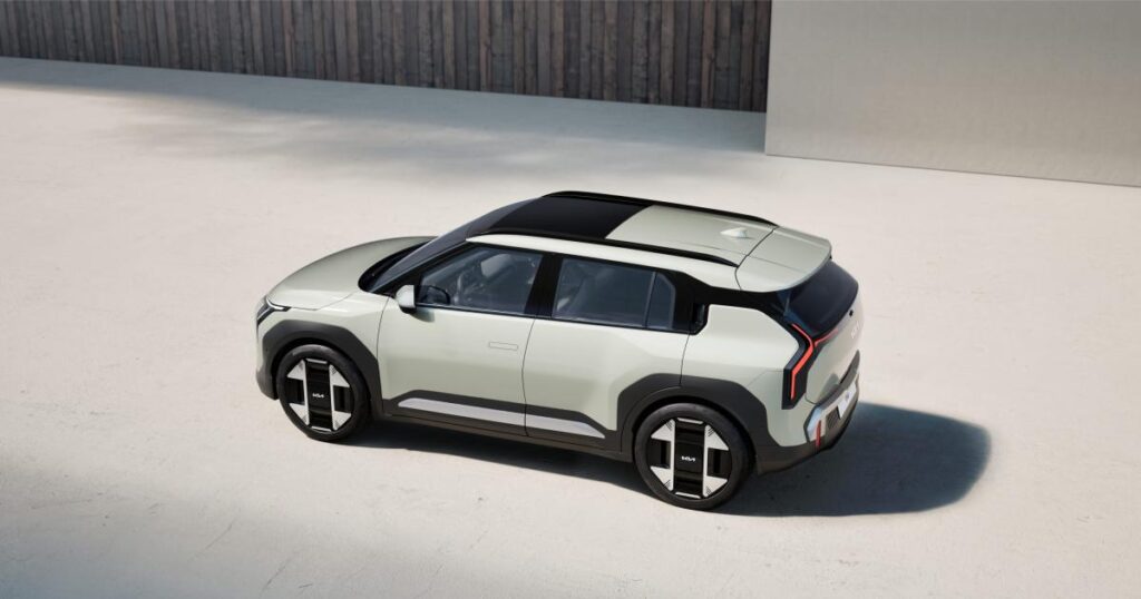 Cómo establecer nuevos estándares en el segmento de los SUV eléctricos compactos