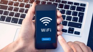 Cómo puedo conectarme desde el móvil al WiFi si no tengo la contraseña
