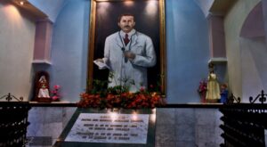 Conmemoran 105 años del fallecimiento de José Gregorio