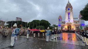 Conmemoran 203 años de la Batalla de Carabobo y Día del Ejército