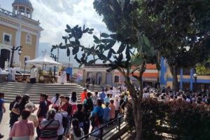 Conmemoran en Caracas el 105 aniversario de la muerte de José Gregorio Hernández