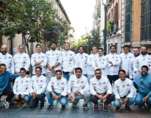 Conoce al mejor cocinero y al mejor repostero de la Comunidad de Madrid
