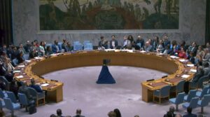 Consejo de Seguridad de la ONU aprueba plan de alto al fuego entre Israel y Hamás