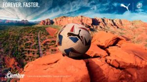 Copa América 2024: este es el balón oficial con tecnología resistente a todo - AlbertoNews