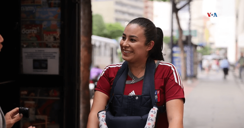 Copa América: La ilusión de los venezolanos, «La ‘Vinotinto’ es la alegría que le falta a mucha gente» (+ Video)