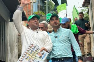 Copei ODCA aclara que no fue al TSJ y ratifica apoyo a Edmundo González
