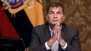 Correa: "Si los crímenes que denunció Assange hubiesen sido los de Rusia o China, ya tendría un monumento en Washington" - AlbertoNews
