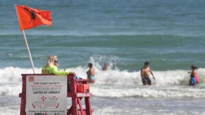 Corriente de resaca deja seis muertos en el comienzo del verano