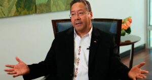 Crisis en Bolivia: Luis Arce reavivó la interna con Evo Morales y dijo que nunca tuvo una relación cercana con el general Juan José Zúñiga