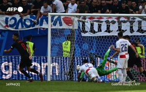 Croacia se acerca al final de una era: Albania le empató 2-2 in extremis en la Eurocopa - AlbertoNews