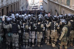 Cronología de un "intento de golpe de Estado" en Bolivia - AlbertoNews