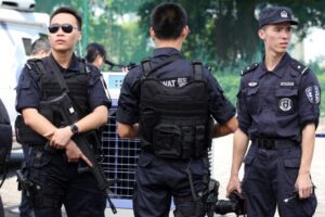 Cuatro estadounidenses fueron atacados con un cuchillo en China, según medios de EE.UU. - AlbertoNews