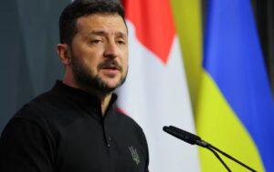 Cumbre de Paz en Ucrania cierra con una declaración conjunta que no firman doce países - AlbertoNews
