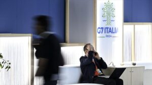 Cumbre del G7 en Italia con la ayuda a Ucrania como tema central, el 13 y el 14 de junio de 2024