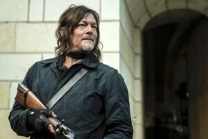 Daryl Dyxon tendrá una cuarta temporada