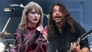 Dave Grohl lanzó una dura crítica contra Taylor Swift: “Nosotros sí tocamos en vivo” - AlbertoNews