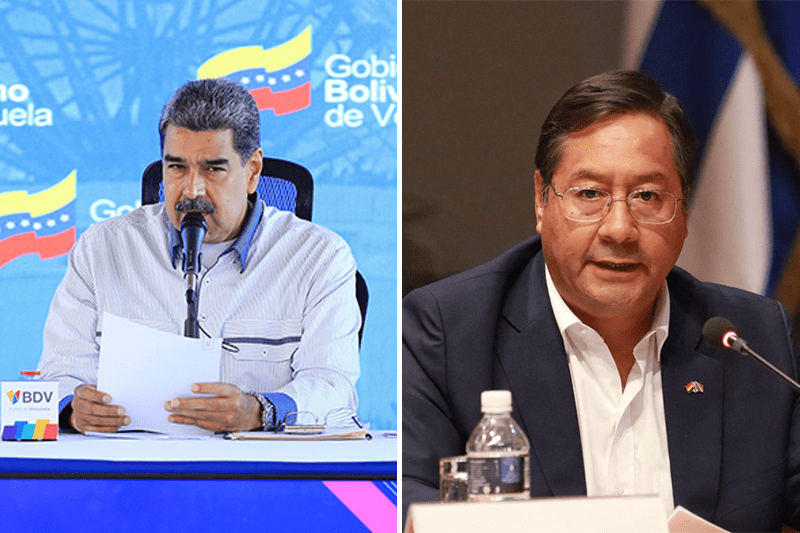 “Denunciamos desde Venezuela un golpe de Estado contra la democracia en Bolivia” (+Video)