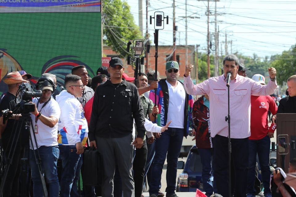 Derecha "trimaldita" dejen de hacerle daño al pueblo