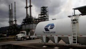 Desconocidos irrumpen para robar en una instalación petrolera en la Amazonía de Ecuador - AlbertoNews