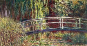 Descubre la influencia que tuvo Giverny en la evolución pictórica de Monet