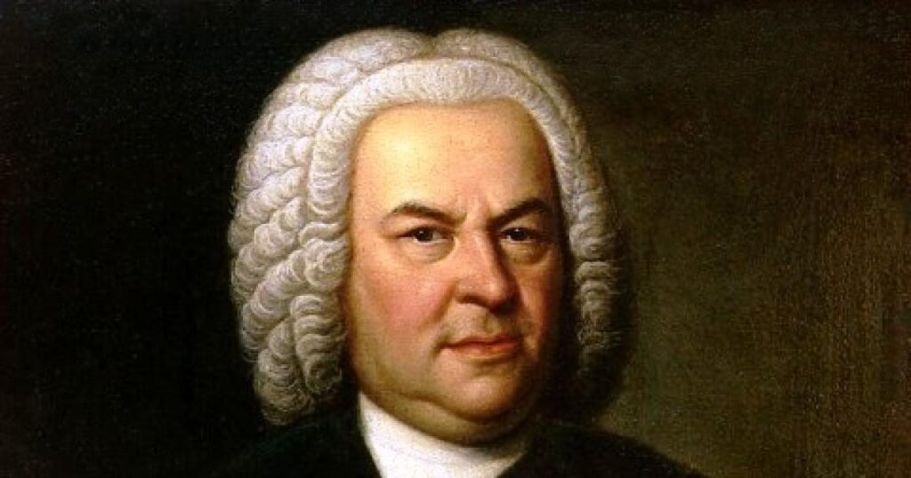 Descubren patrones matemáticos en composiciones de Johann Sebastian Bach