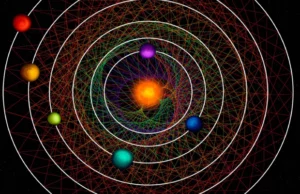 Descubrieron sexteto de planetas que orbitan a un «ritmo danzante»