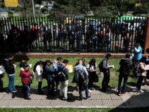 Desempleo en Colombia fue de 10,3% en mayo de 2024 | Empleo | Economía