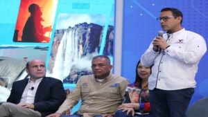 Designan a Héctor Silva como ministro de Desarrollo Minero Ecológico