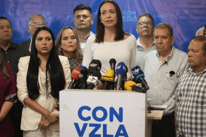 Destituyen a dos concejales opositores de Tucupita fueron destituidos de la Cámara Municipal tras la visita de María Corina Machado