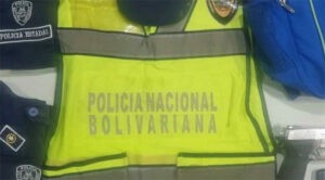 Detenidos por el Cicpc falsos PNB que cometían secuestros