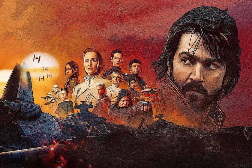 Diego Luna promete que varios personajes de la película volverán en la segunda temporada de Andor