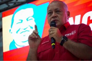 Diosdado Cabello: Andan pidiendo votos a quienes perjudicaron con sus sanciones
