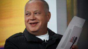 Diosdado Cabello advierte que María Machado tiene plan de ataque contra el país: Van a cantar fraude