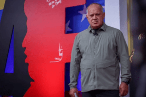 Diosdado Cabello califica huelgas en cárceles de "falso positivo"