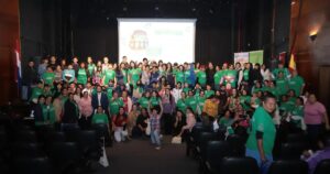 Diputación y Traperos de Emaús participan en el II Foro por la Justicia Ambiental del Bañado Sur, en Paraguay