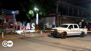 Dos muertos en México por tiroteos en centros de votación – DW – 03/06/2024